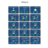 Набор лабораторный “Электродинамика” модули для экспериментов ЛР-1053 - «globural.ru» - Мытищи