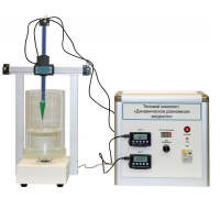 Типовой комплект «Динамическое равновесие жидкости» - «globural.ru» - Мытищи