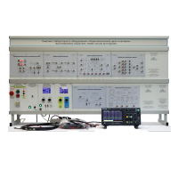 Комплект лабораторного оборудования «Радиотехнические цепи и сигналы» - «globural.ru» - Мытищи