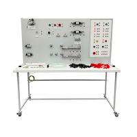 Типовой комплект учебного оборудования «Пневмопривод и электропневмоавтоматика» - «globural.ru» - Мытищи