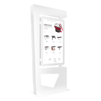 Сенсорный киоск Line 43" - «globural.ru» - Мытищи