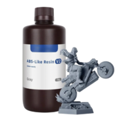 Фотополимерная смола ABS-Like Resin V2 Water-Washable цвет в ассортименте - «globural.ru» - Мытищи