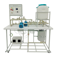 Учебный стенд «Исследование параметров работы насосов» - «globural.ru» - Мытищи