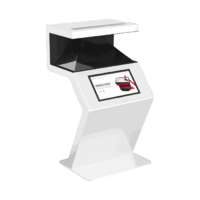 Голографическая пирамида Power 23,8" - «globural.ru» - Мытищи