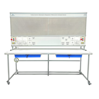 Учебный комплект лабораторного оборудования «Рабочее место электромонтажника» исполнение стендовое, монтажная панель - «globural.ru» - Мытищи