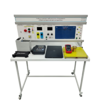 Лабораторный стенд «Электротехнические материалы» - «globural.ru» - Мытищи