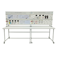 Комплект лабораторного оборудования «Электротехника, основы электроники, электрические машины, электропривод» - «globural.ru» - Мытищи