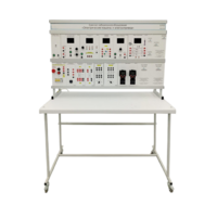 Комплект лабораторного оборудования «Электрические машины и электропривод» - «globural.ru» - Мытищи