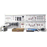 Типовой комплект учебного оборудования «Релейная защита» - «globural.ru» - Мытищи