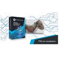 Макет масштабный "Скелет собаки" Масштаб 1:1 - «globural.ru» - Мытищи