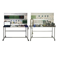 Лабораторный стенд «Электрические и магнитные цепи, электротехника и основы электроники, электрические машины и привод» - «globural.ru» - Мытищи