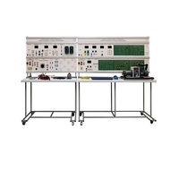 Учебный стенд «Электротехника, основы электроники, электрические машины, электропривод» - «globural.ru» - Мытищи