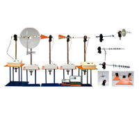 Типовой комплект учебного оборудования «Изучение антенн УКВ и СВЧ»  - «globural.ru» - Мытищи
