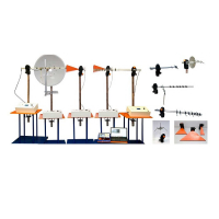 Типовой комплект учебного оборудования «Изучение антенн УКВ и СВЧ» (с генератором) - «globural.ru» - Мытищи