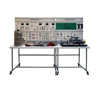 Комплект учебного лабораторного оборудования «Электрические машины, электрические аппараты и электронные преобразователи» - «globural.ru» - Мытищи