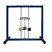 Лабораторный стенд «Устойчивость гибких стержней при сжатии» - «globural.ru» - Мытищи