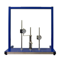Лабораторный стенд «Изучение пружин сжатия» - «globural.ru» - Мытищи
