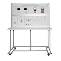 Комплект лабораторного оборудования «Распределительные сети систем электроснабжения» - «globural.ru» - Мытищи