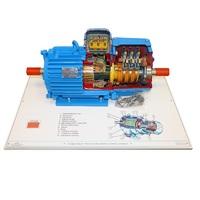 Стенд-планшет «асинхронный двигатель с фазным ротором» - «globural.ru» - Мытищи