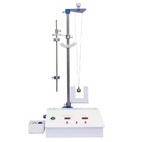 Комплект учебно-лабораторного оборудования «Физический и математический маятник»  - «globural.ru» - Мытищи