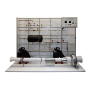 Типовой комплект учебного оборудования «Техническая термогазодинамика» - «globural.ru» - Мытищи