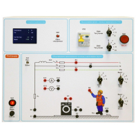Типовой комплект учебного оборудования «Устройство защитного отключения»   - «globural.ru» - Мытищи