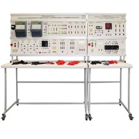 Лабораторный стенд «Измерение электрических параметров и энергии в одно- и трехфазных сетях» - «globural.ru» - Мытищи