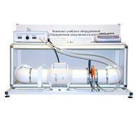 Учебный стенд «Изучение качества воздуха» - «globural.ru» - Мытищи