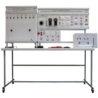 Комплект учебно-лабораторного оборудования «Электрические источники света и энергосберегающие технологии в светотехнике» - «globural.ru» - Мытищи