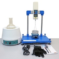 Стенд "Исследование зависимости коэффициента поверхностного натяжения воды от температуры" - «globural.ru» - Мытищи