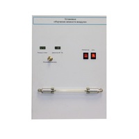 Установка "Изучение вязкости воздуха" - «globural.ru» - Мытищи