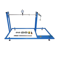 Лабораторный стенд "Определение модуля сдвига при кручении"  - «globural.ru» - Мытищи