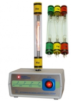 Спектральный набор с источником питания (неон, гелий, криптон) - «globural.ru» - Мытищи