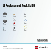 LE набор с запасными частями LME 5 - «globural.ru» - Мытищи
