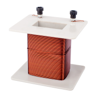 Катушка из медного провода (200 витков) - «globural.ru» - Мытищи