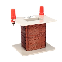 Катушка из медного провода (400 витков) - «globural.ru» - Мытищи