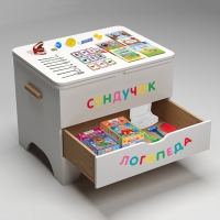 Сундучок логопеда - «globural.ru» - Мытищи