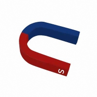 Магнит U - образный демонстрационный - «globural.ru» - Мытищи