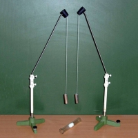 Прибор демонстрационный "Маятник электростатический" - «globural.ru» - Мытищи