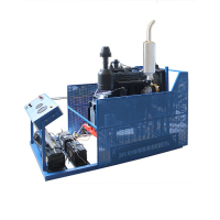 Лабораторный стенд «Действующий двигатель трактор МТЗ» (Д-243) - «globural.ru» - Мытищи