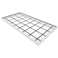 Набор 1/2 поля для соревнований / VEX IQ Challenge Half  Field Perimeter & Tiles - «globural.ru» - Мытищи
