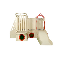 Игровой комплекс "Домик" - «globural.ru» - Мытищи