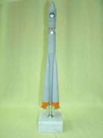 Ракета-носитель «Восток» 1:144 - «globural.ru» - Мытищи