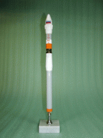 Ракета-носитель «Союз» этапа 2В 1:144 - «globural.ru» - Мытищи