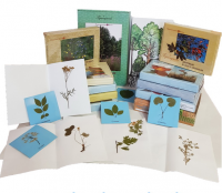 Комплект гербариев демонстрационный - «globural.ru» - Мытищи