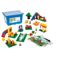  Конструктор "Детская площадка DUPLO" - «globural.ru» - Мытищи
