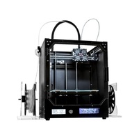 3D-принтер DUO корпус открытый сверху (2 экструдера) - «globural.ru» - Мытищи