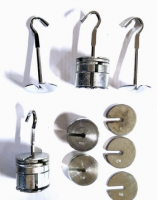 Набор грузов до 500 гр. - «globural.ru» - Мытищи