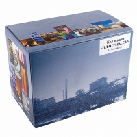 Коллекция "Пластмассы" (15 паспарту) - «globural.ru» - Мытищи