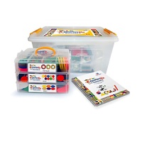 Игровой набор "СветочКа. Мозаика игровая логопедическая" - «globural.ru» - Мытищи